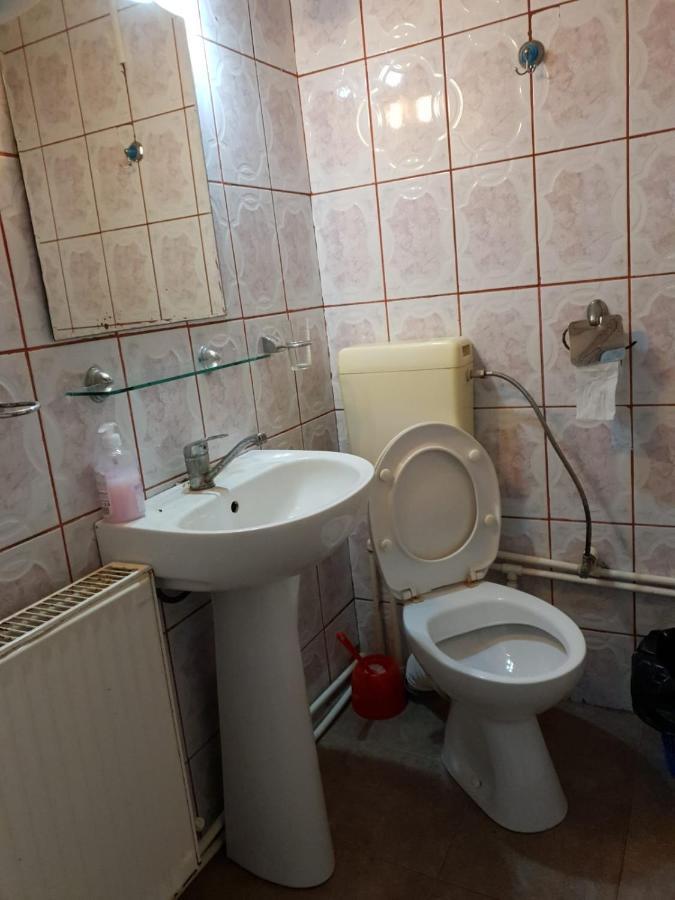 Pensiunea Lucica Sacelu Exteriör bild
